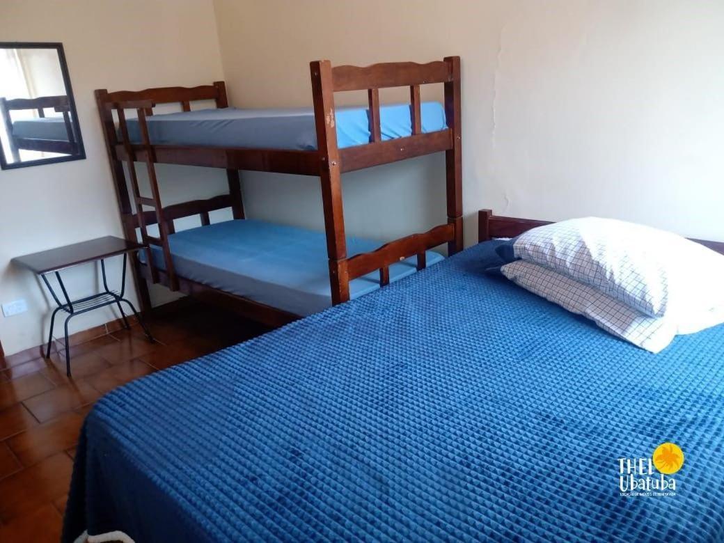Thel Ubatuba - Aconchegante E Economico 1 Dormitorio Pertinho Da Praia Grande De Ubatuba Exterior photo